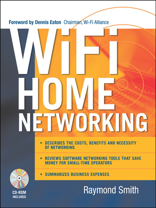  Wi-Fi Home Networking